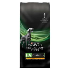 Pro Plan HA Hydrolyzed Dry Dog Food - Chicken  Purina Veterinary Diets